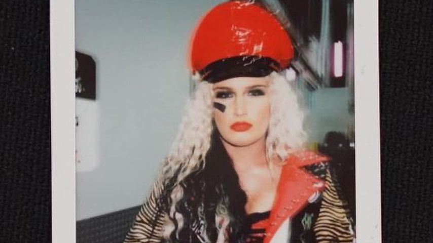 Toni Storm im April 2021