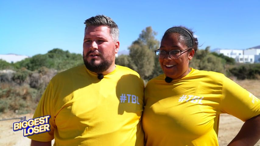 Toni und Celina aus der 16. Staffel "The Biggest Loser"