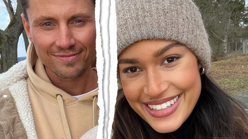Ex-GNTM-Siegerin Lovelyn Enebechi und ihr Mann sind getrennt