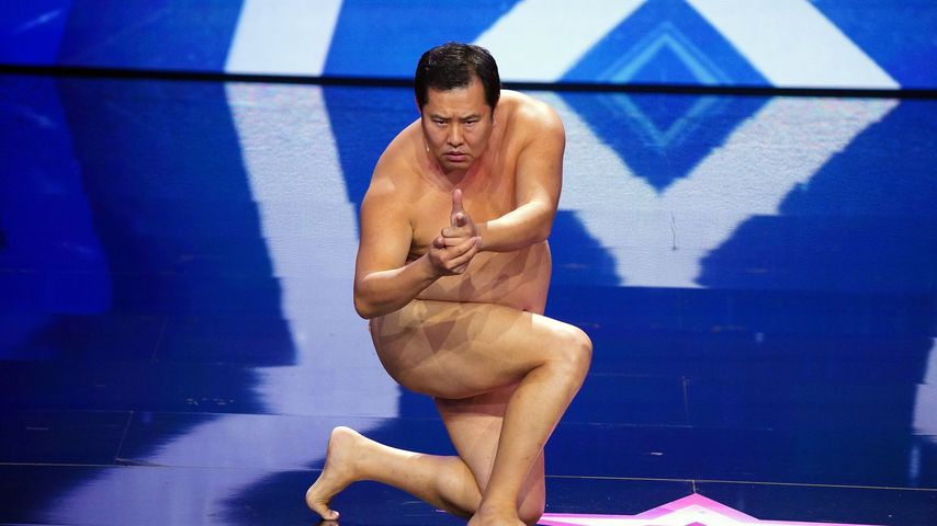 Nur im Schlüpfer! Supertalent-Kandidat zieht Nacktshow ab