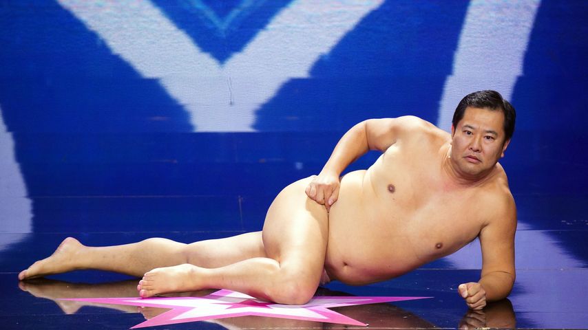 Tonikaku Akarui Yasumura bei "Das Supertalent"