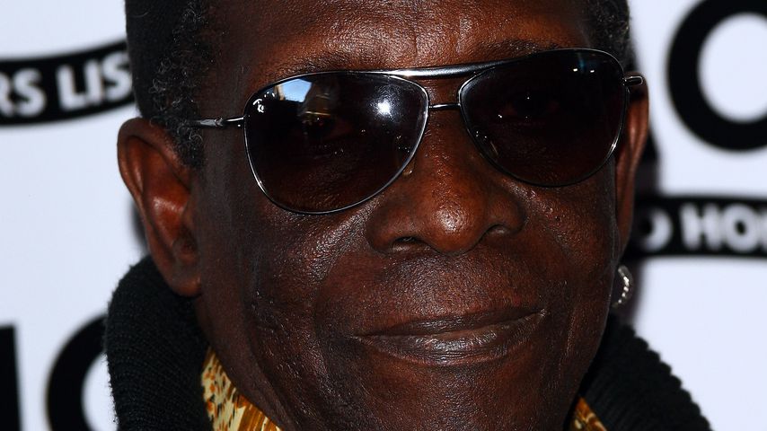 Schlagzeuger Tony Allen