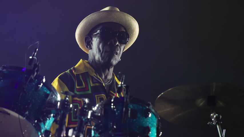Schlagzeuglegende Tony Allen ist überraschend verstorben