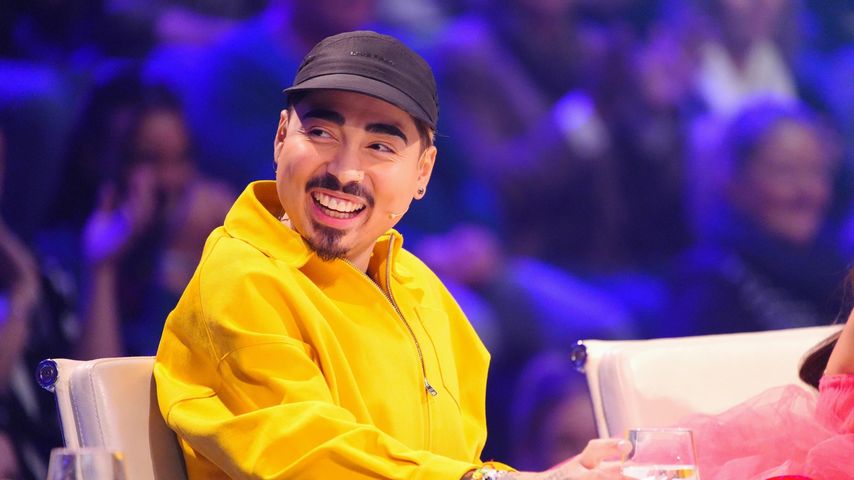 Tony Bauer bei "Das Supertalent", 2025