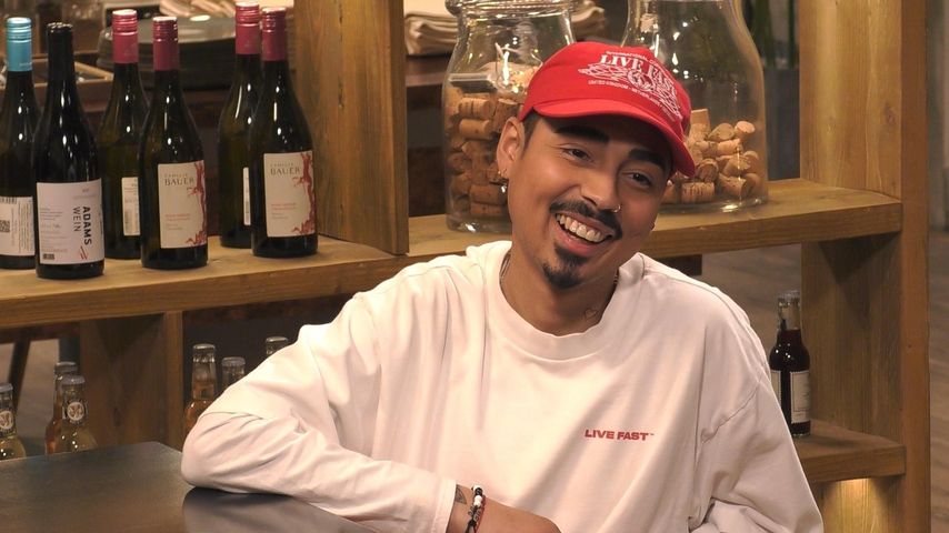 Tony Bauer bei "Promi First Dates" 2025