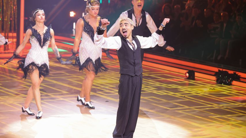 Tony Bauer bei "Let's Dance"