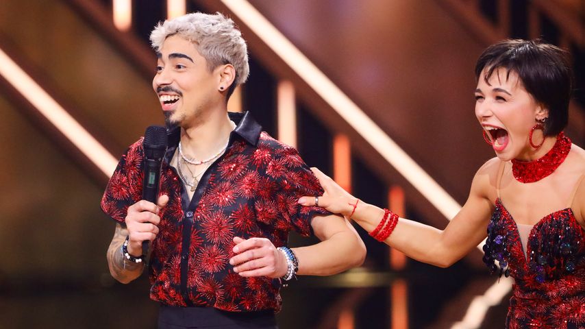 "Let's Dance"-Abschied: So emotional war Tonys Magic Moment