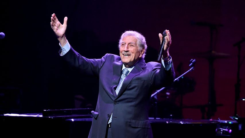 Tony Bennett spielte vor Tod noch seinen Nummer-eins-Hit