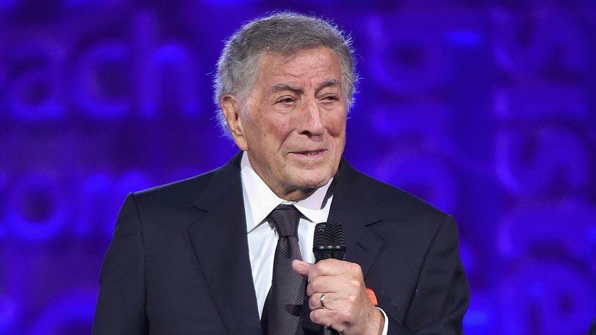 Tony Bennett, Sänger