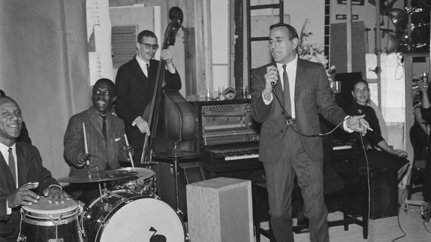 Tony Bennett im Jahr 1957
