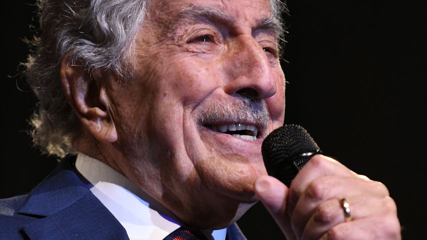Tony Bennett, Sänger