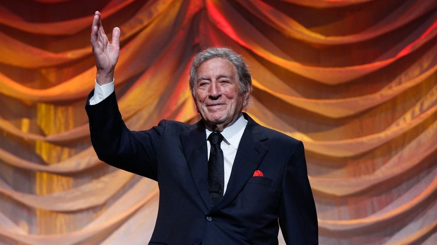 Tony Bennett im September 2015