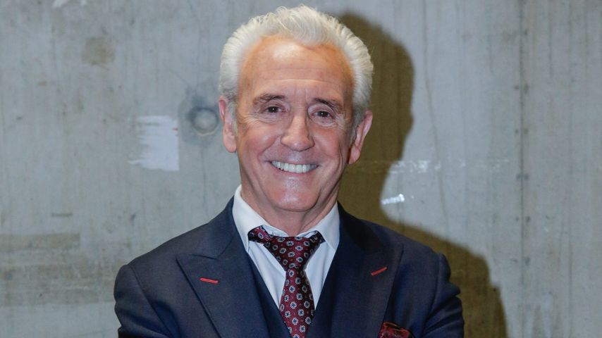 So geht "Amarillo"-Sänger Tony Christie mit seiner Demenz um