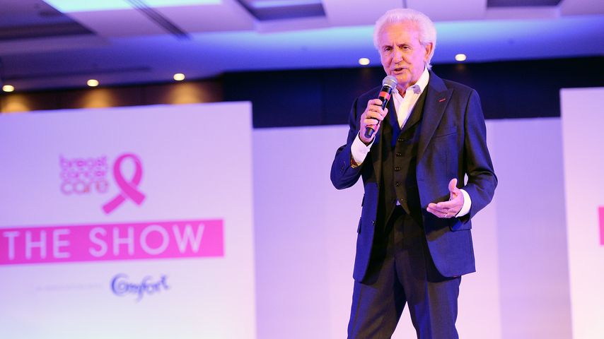 Tony Christie bei einem Event in London im September 2017