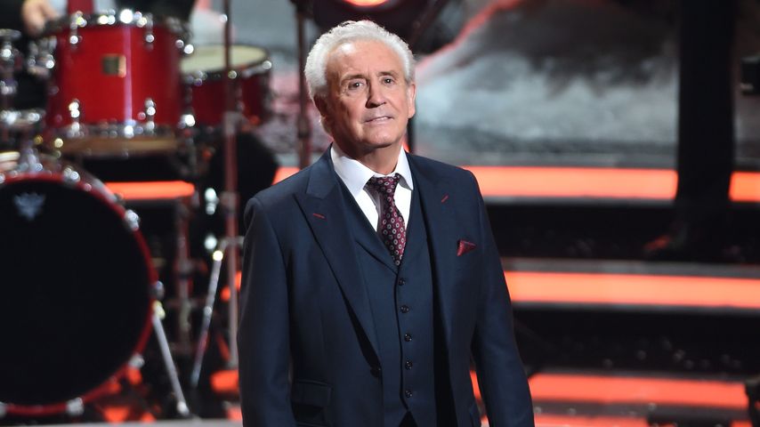 Tony Christie bei "Die schönsten Weihnachtshits" im Dezember 2015 in München