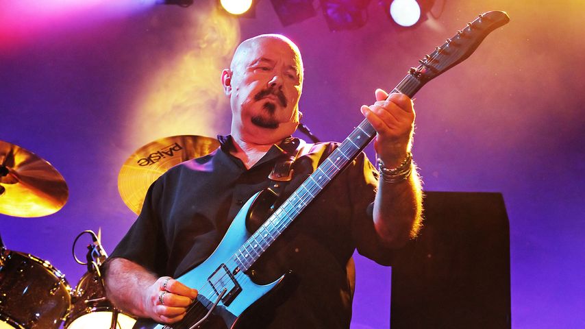 Tony Clarkin , Musiker