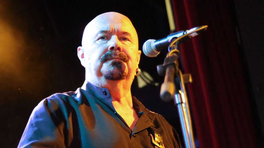 Tony Clarkin im April 2011
