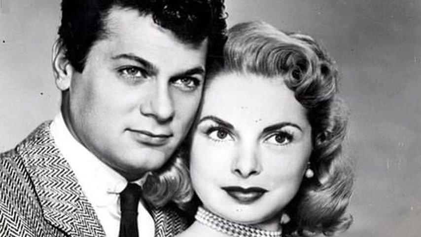 Tony Curtis und Janet Leigh, Schauspieler