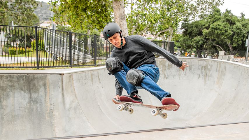 Tony Hawk im Februar 2020 in Los Angeles