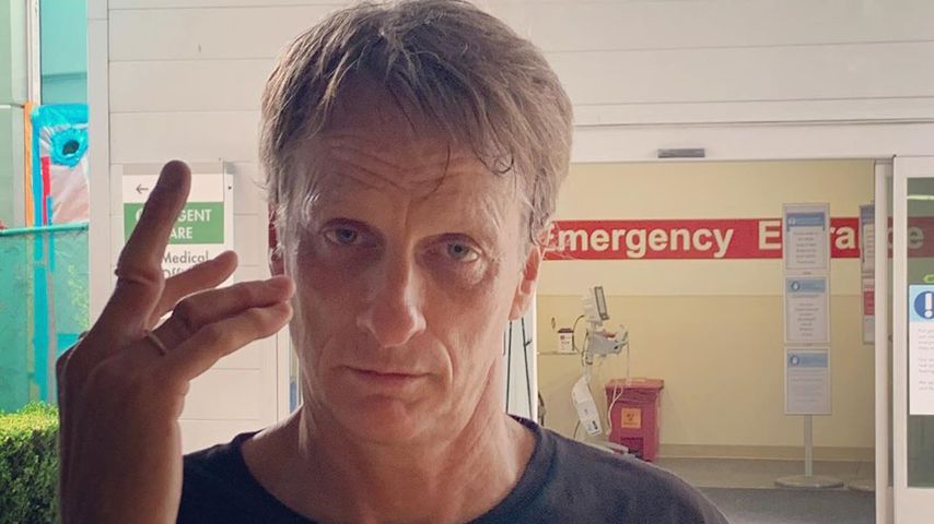Tony Hawk im Juni 2020