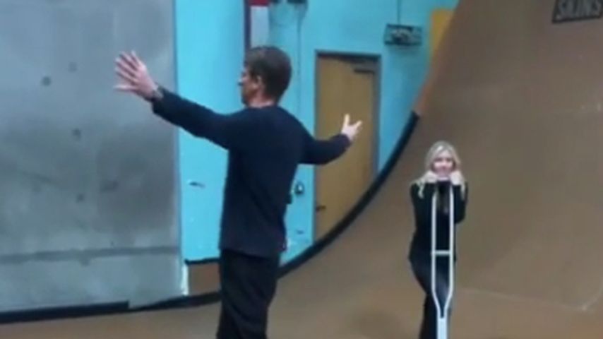Tony Hawk, Skateboarder