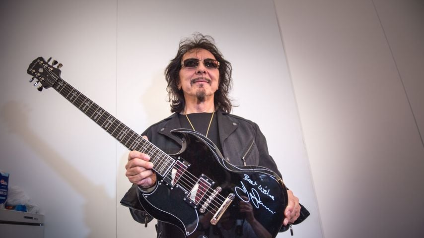 Tony Iommi erinnert am ersten Todestag von Ozzy Osbourne
