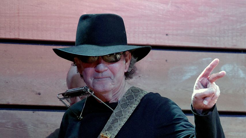 Country-Szene trauert: Legende Tony Joe White ist gestorben!