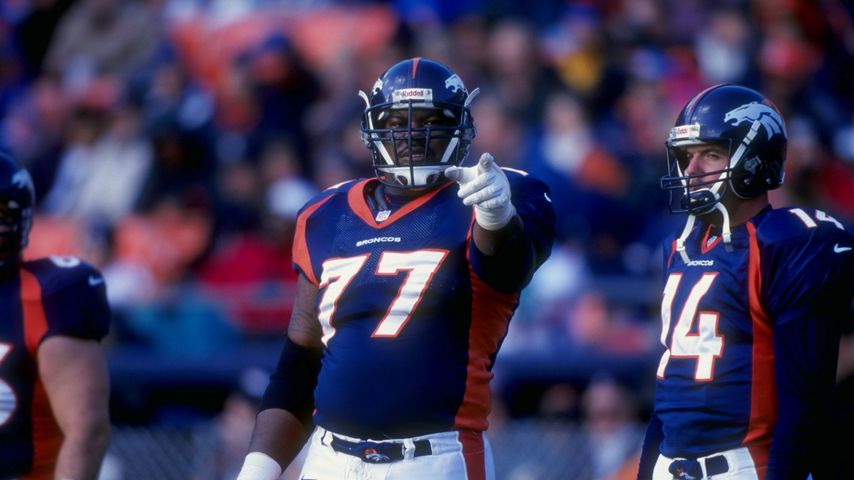 Tony Jones, 1998