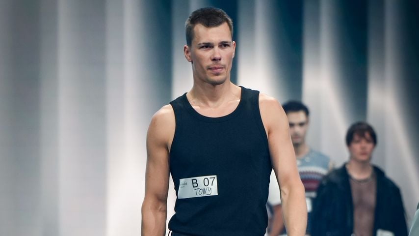 Tony, GNTM-Kandidat 2026