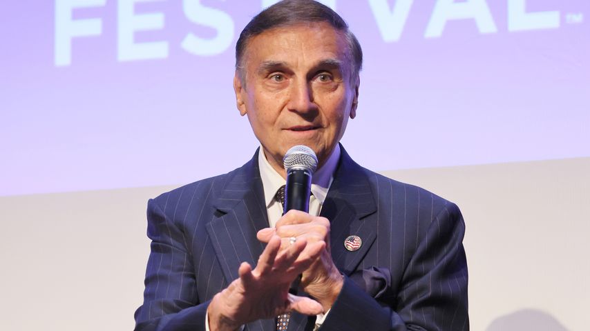 Tony Lo Bianco in New York, Juni 2022