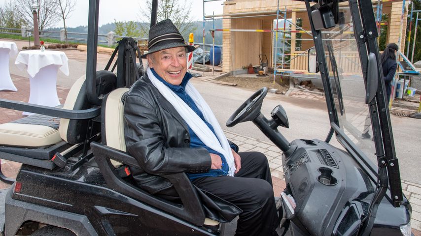 Tony Marshall im Mai 2021