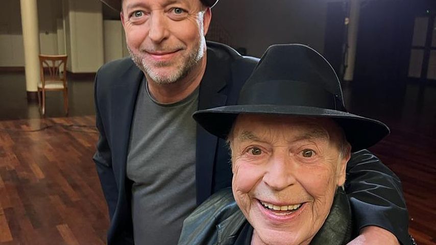 "Danke Papa": Familie und Freunde trauern um Tony Marshall