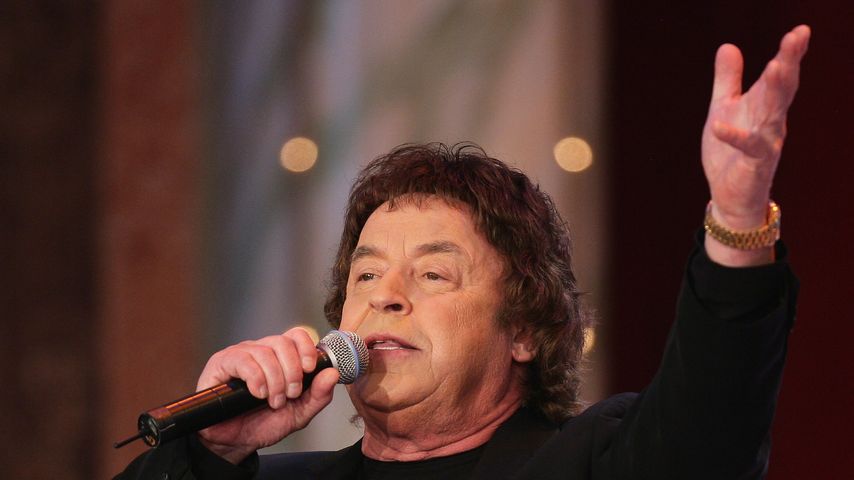 Tony Marshall legt Karriere wegen seiner Gesundheit nieder