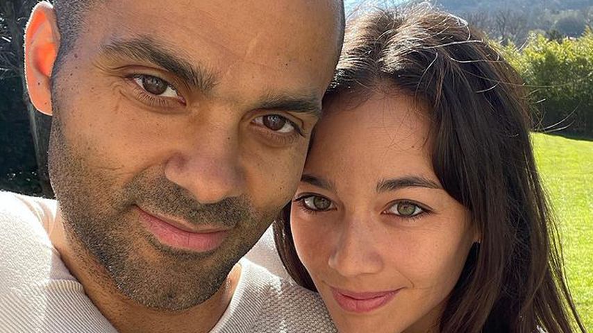 Eva Longorias Ex Tony Parker mit Tennis-Beauty zusammen!