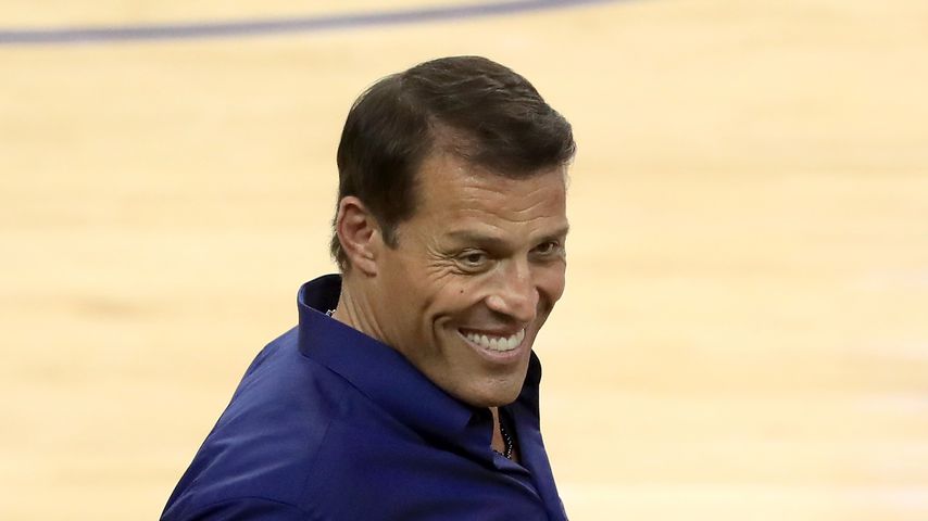 Tony Robbins