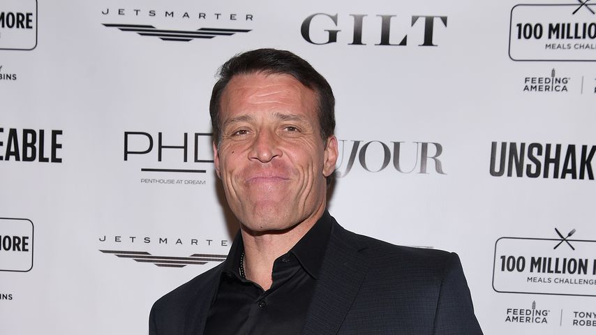 Tony Robbins, Lebens-Coach