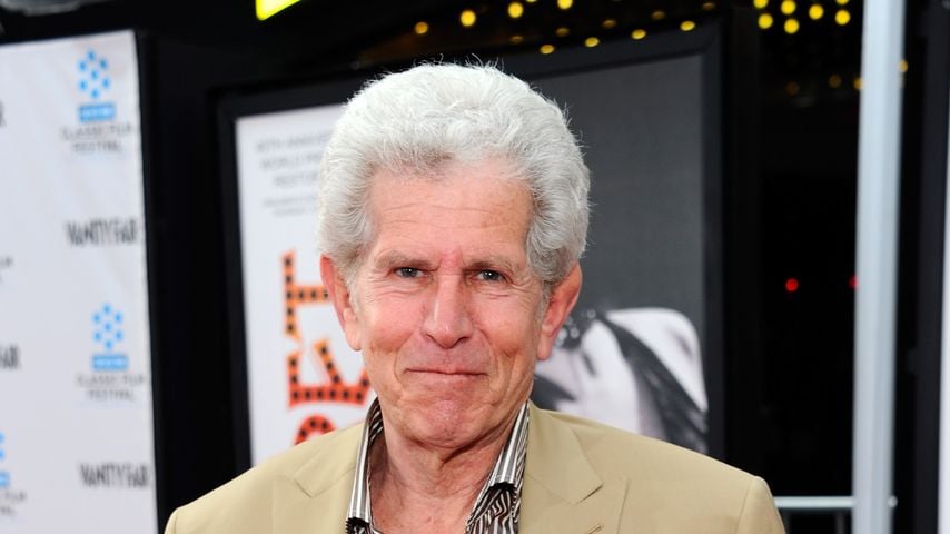 Tony Roberts, April 2012