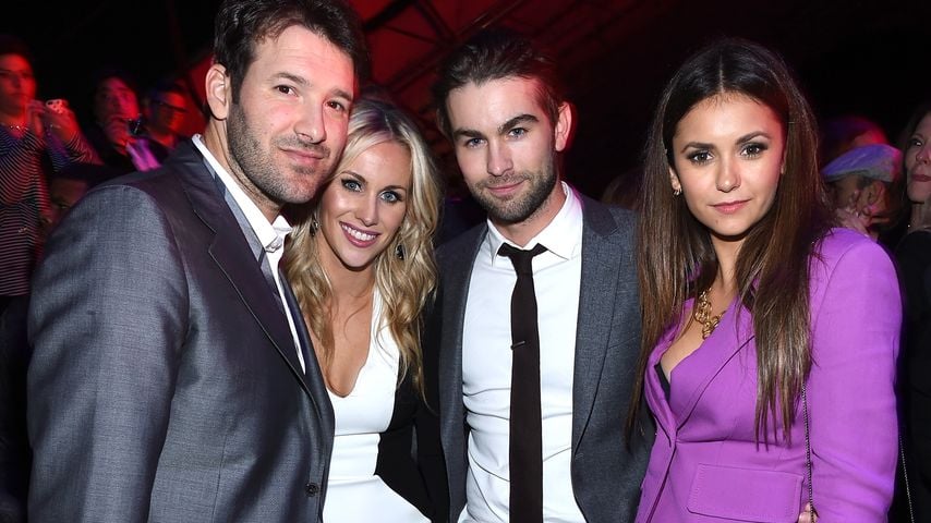 Nach Trennung: Nina Dobrev vergnügt sich mit Chace Crawford!