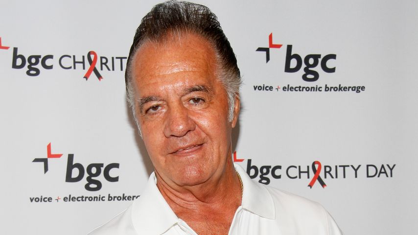 Tony Sirico, "The Sopranos"-Darsteller