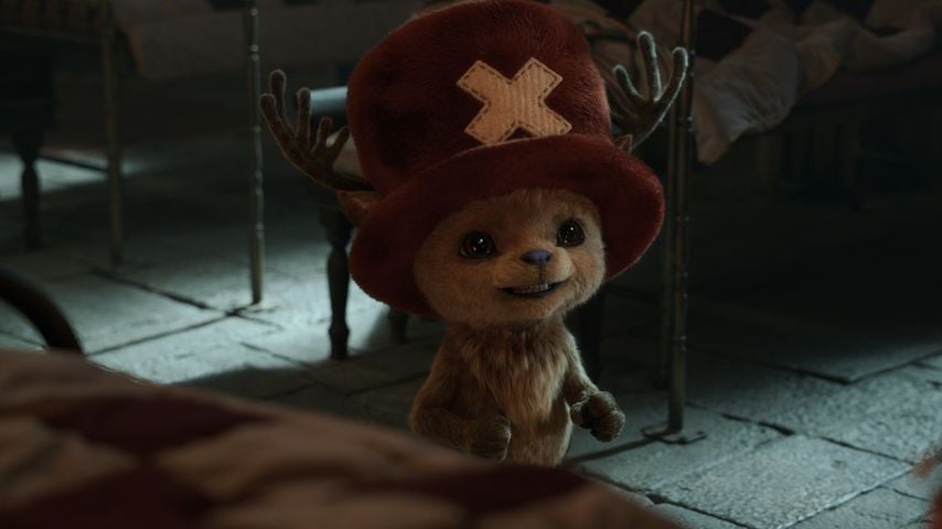 Chopper: Drei Leute stecken hinter süßem "One Piece"-Rentier