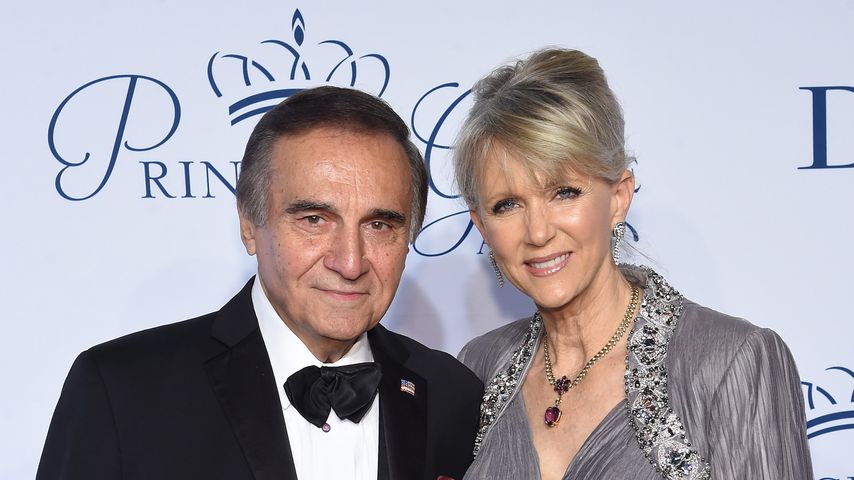 Tony und Alyse Lo Bianco 2016