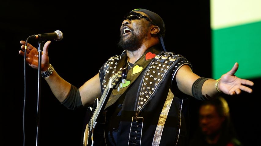 Toots Hibbert, 2019