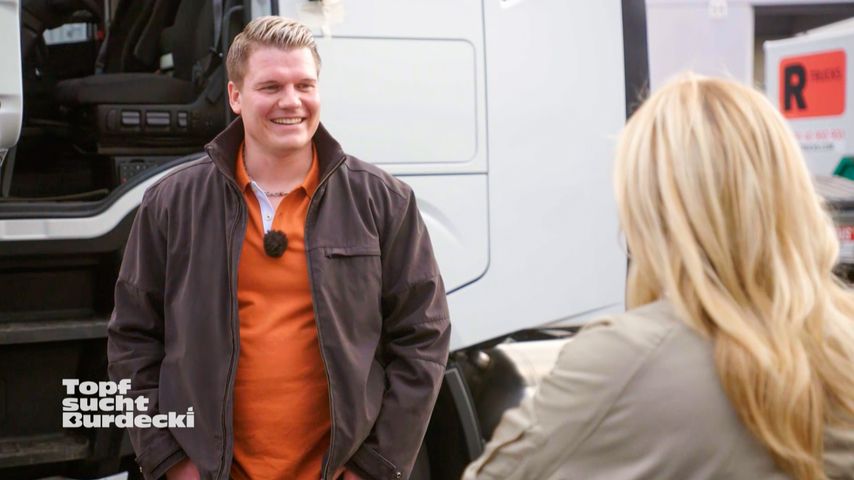 "Topf sucht Burdecki"-Kandidat Stefan