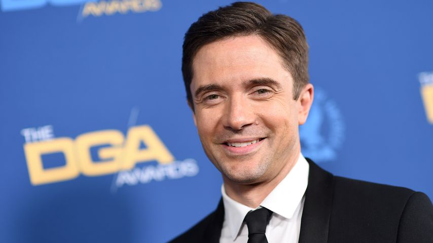 "Die wilden Siebziger"-Star Topher Grace ist Papa geworden