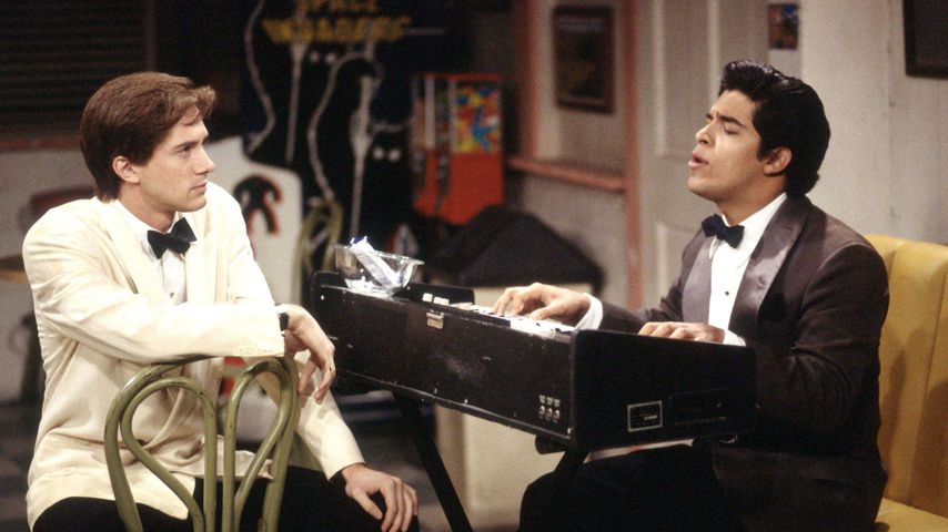Topher Grace und Wilmer Valderrama in "Die wilden Siebziger!"