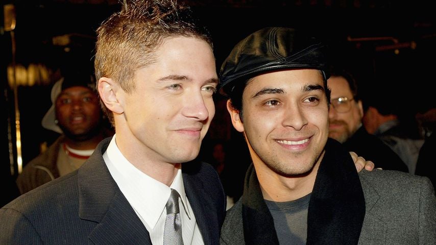 "Die wilden 70er"-Star Topher Grace ist verlobt!