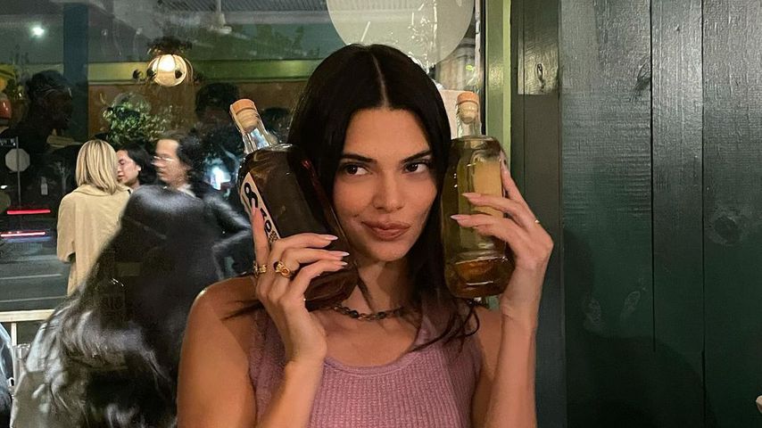Topmodel Kendall Jenner