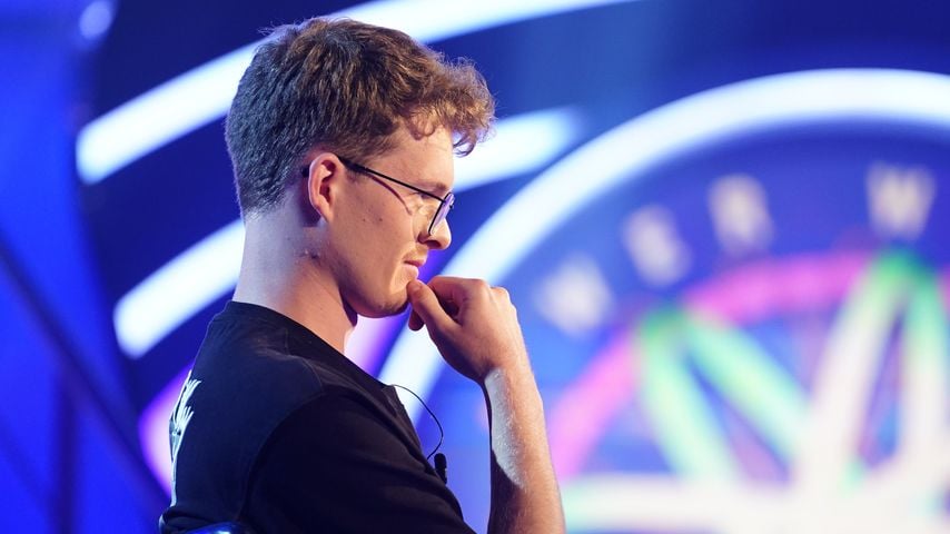 Torben Löw, Kandidat bei "Wer wird Millionär?"