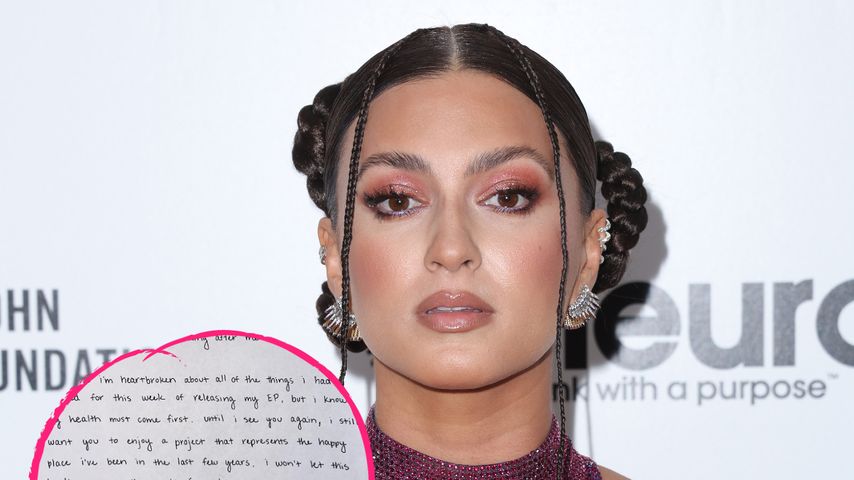 Nach Krankenhaus: Tori Kelly meldet sich erstmals zurück!