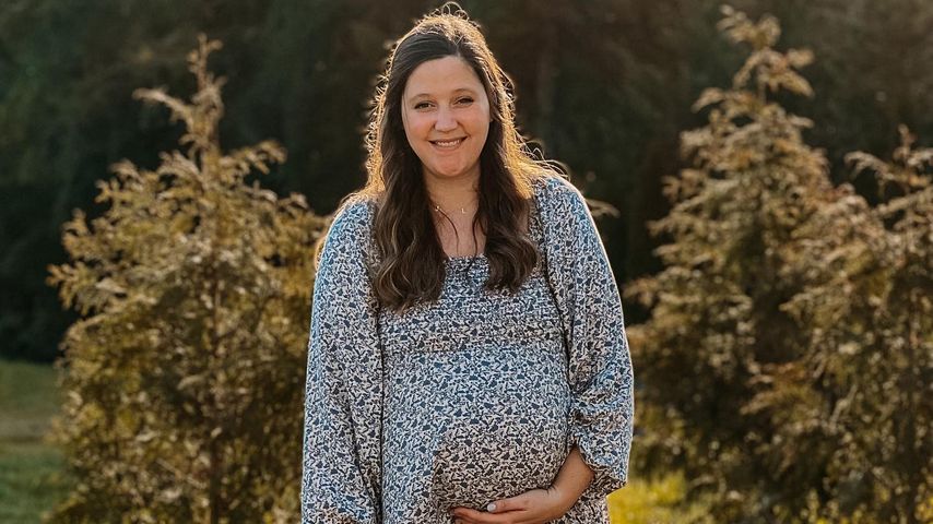 Verrät Tori Roloff hier etwa das Geschlecht ihres Babys?